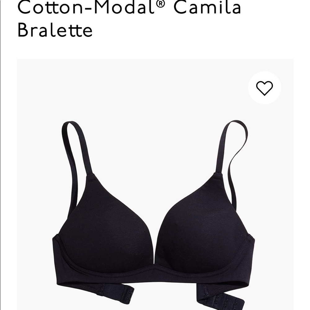 Madewell bralette